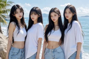 NewJeans four-member return announced with 2026 Summer of NewJeans films and photos