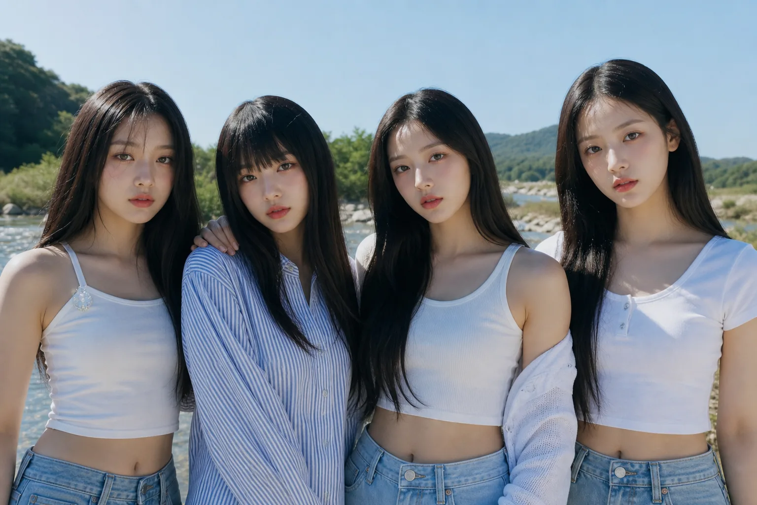 NewJeans prepares for renewed activity as a four-member K-pop group