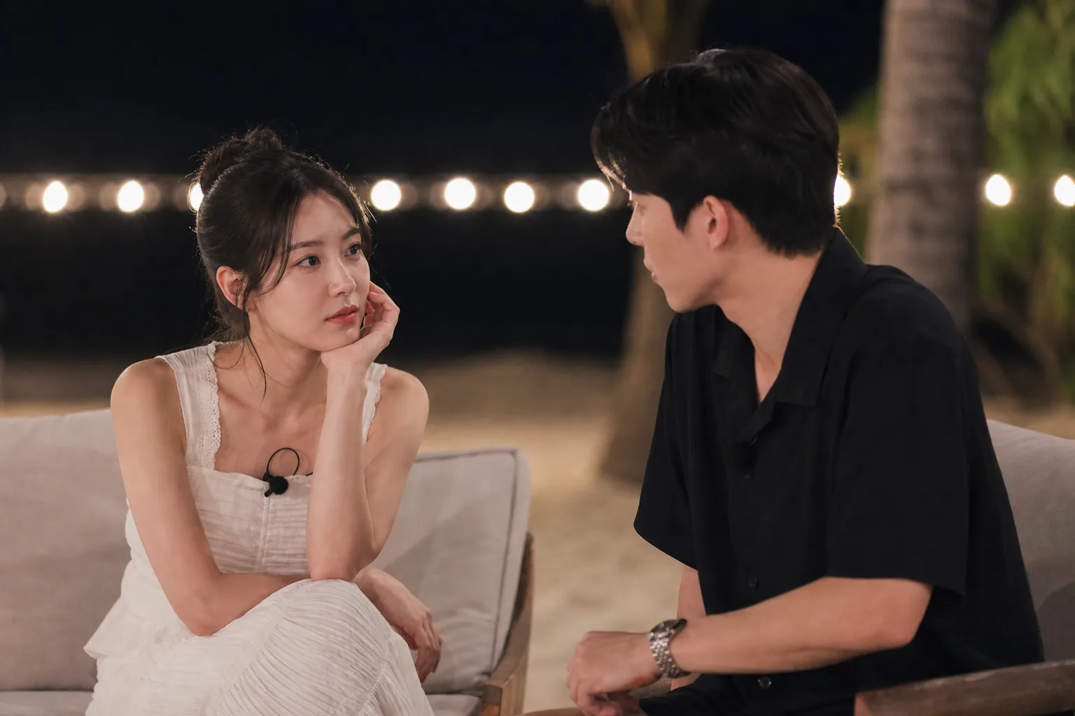 Heart Signal 5 finale contestants facing emotional final conversations
