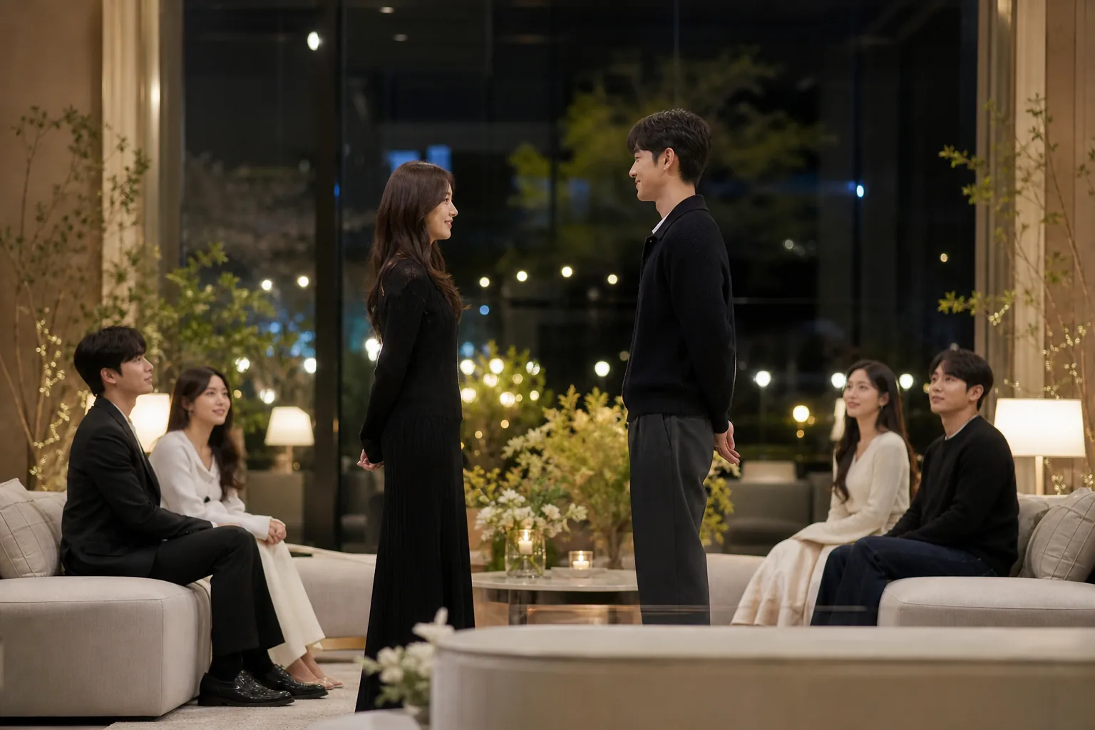 Heart Signal 5 final couples outcome and viewer interest in Korean reality dating shows