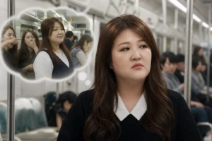 Lee Guk Joo rookie subway encounter story