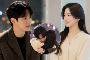 Korean dating reality show finale scene representing Heart Signal 5 final couple reveal