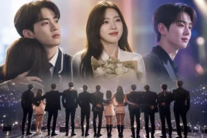Love Class 3 finale Korean drama editorial image