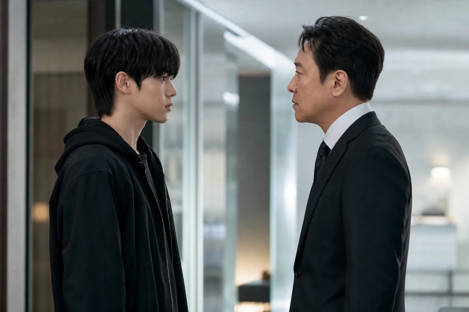 Love Class 3 finale trainee conflict and agency storyline