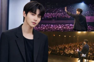 Hwang In Youp 2026 To you fan meeting tour announcement