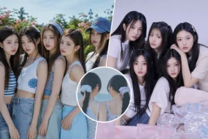 K-pop styling debate around NewJeans summer teaser and ILLIT comparisons