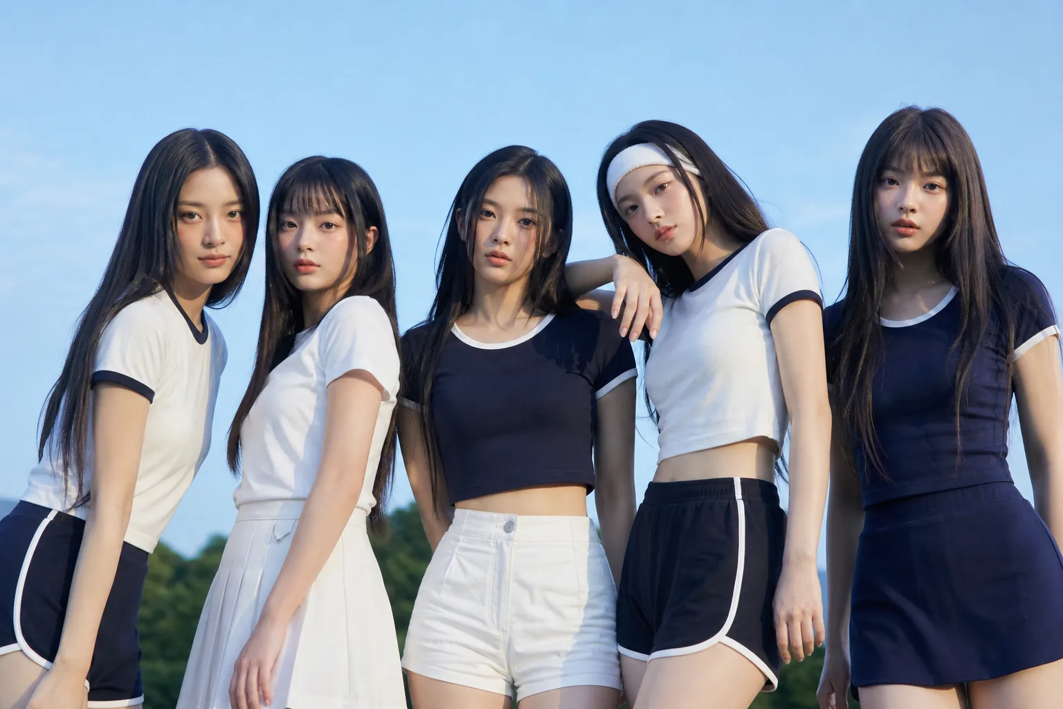 K-pop fandom discussion about group identity and creative direction