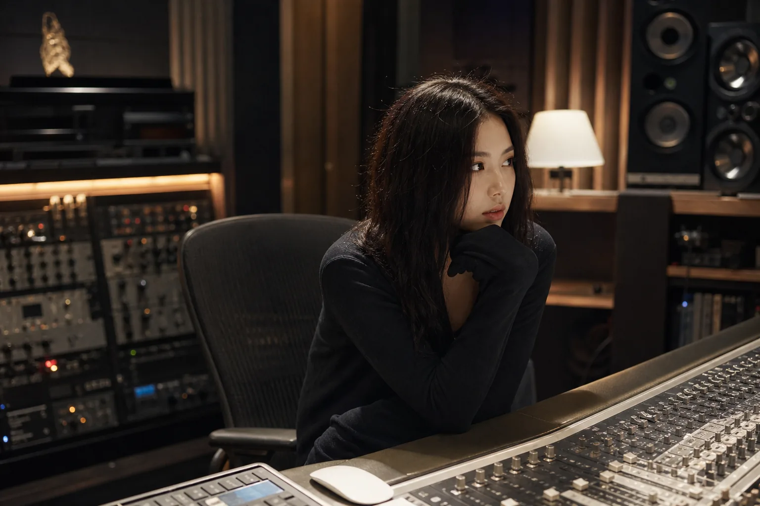 Lim Kim Exit to Nowhere album concept visualizing a reflective comeback