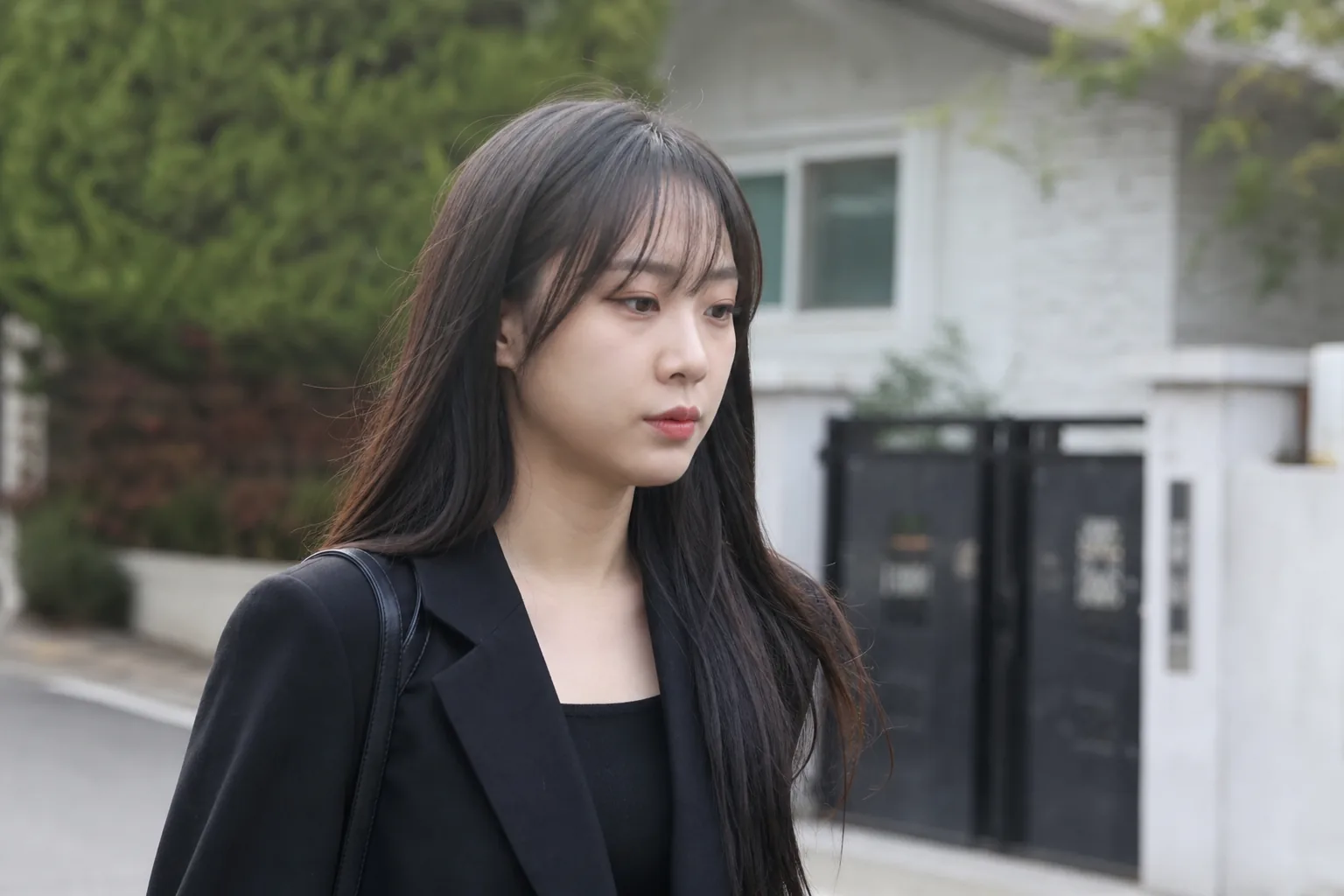 Korean entertainment industry response to stalking and privacy violations