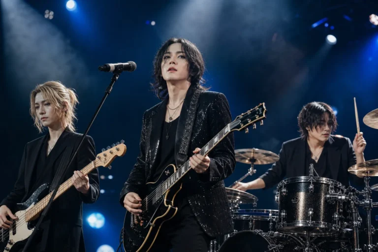 Dragon Pony band stage concept for Pyun Sunghyun health hiatus news
