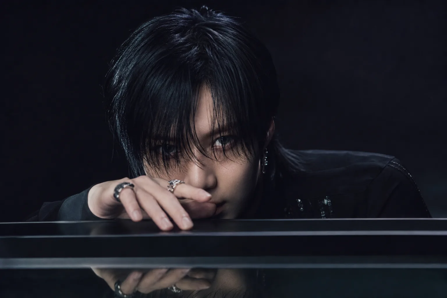 Mysterious K-pop comeback teaser concept for Taemin