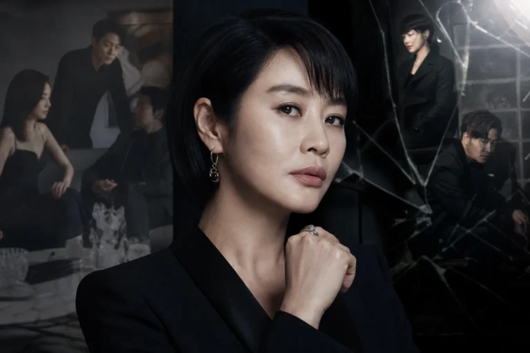 Kim Hye Soo black comedy drama premiere news image