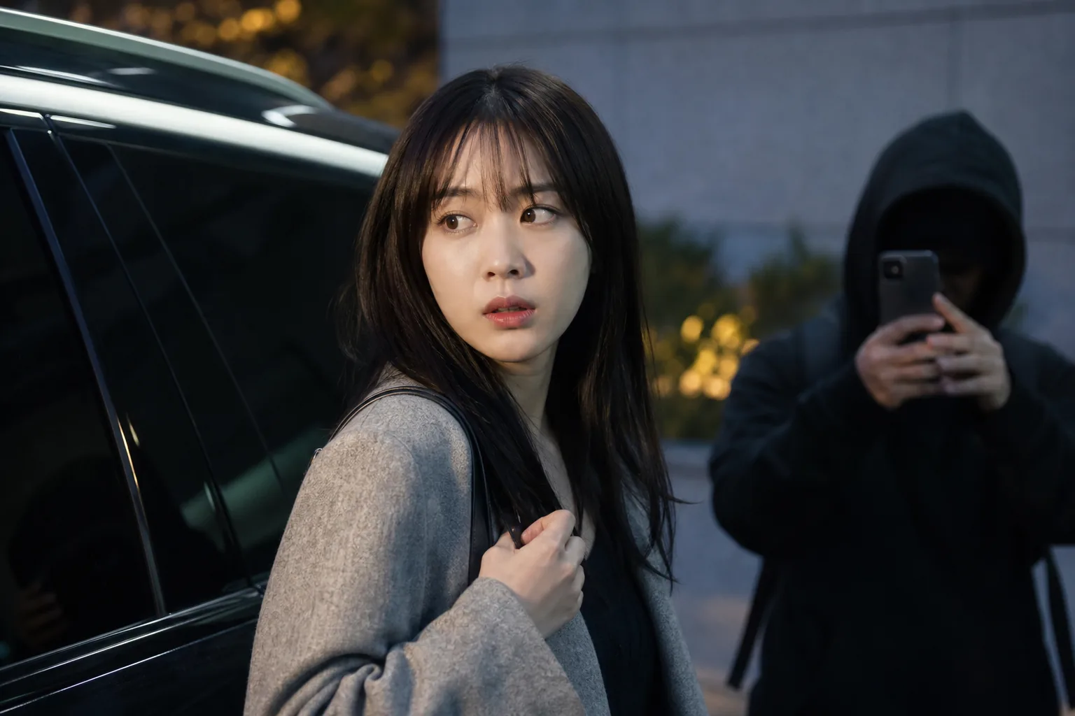 K-pop idol safety and legal protection discussion
