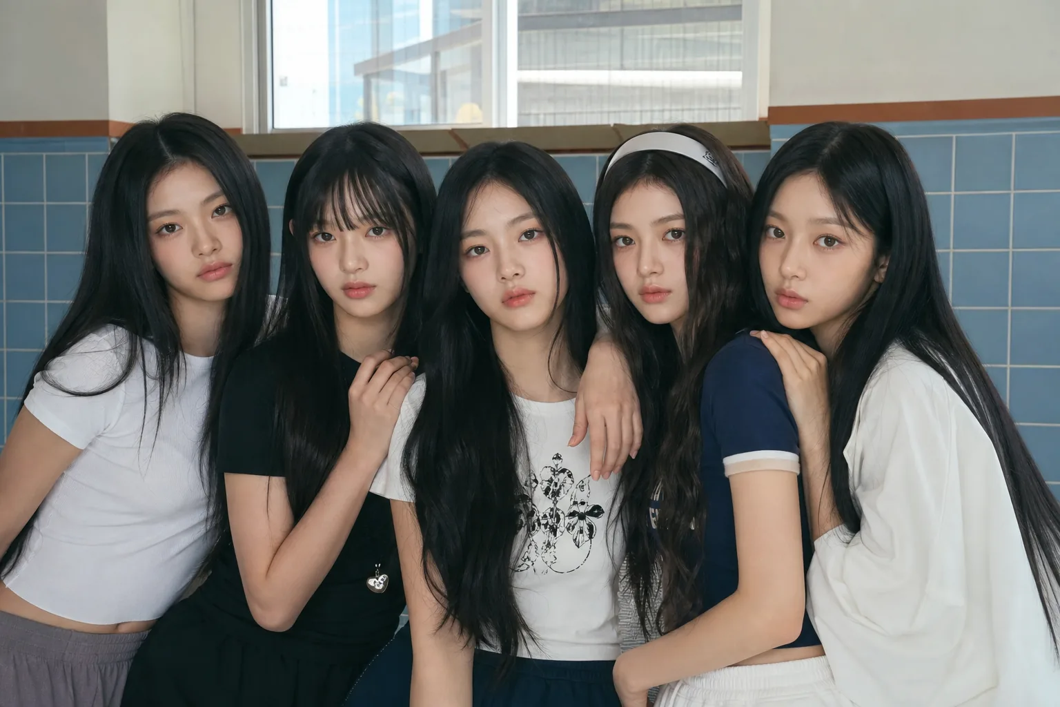 NewJeans comeback teaser discussion and music video director reaction