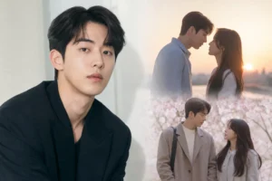 Nam Joo Hyuk confirmed for new Korean romance drama Heartbeat