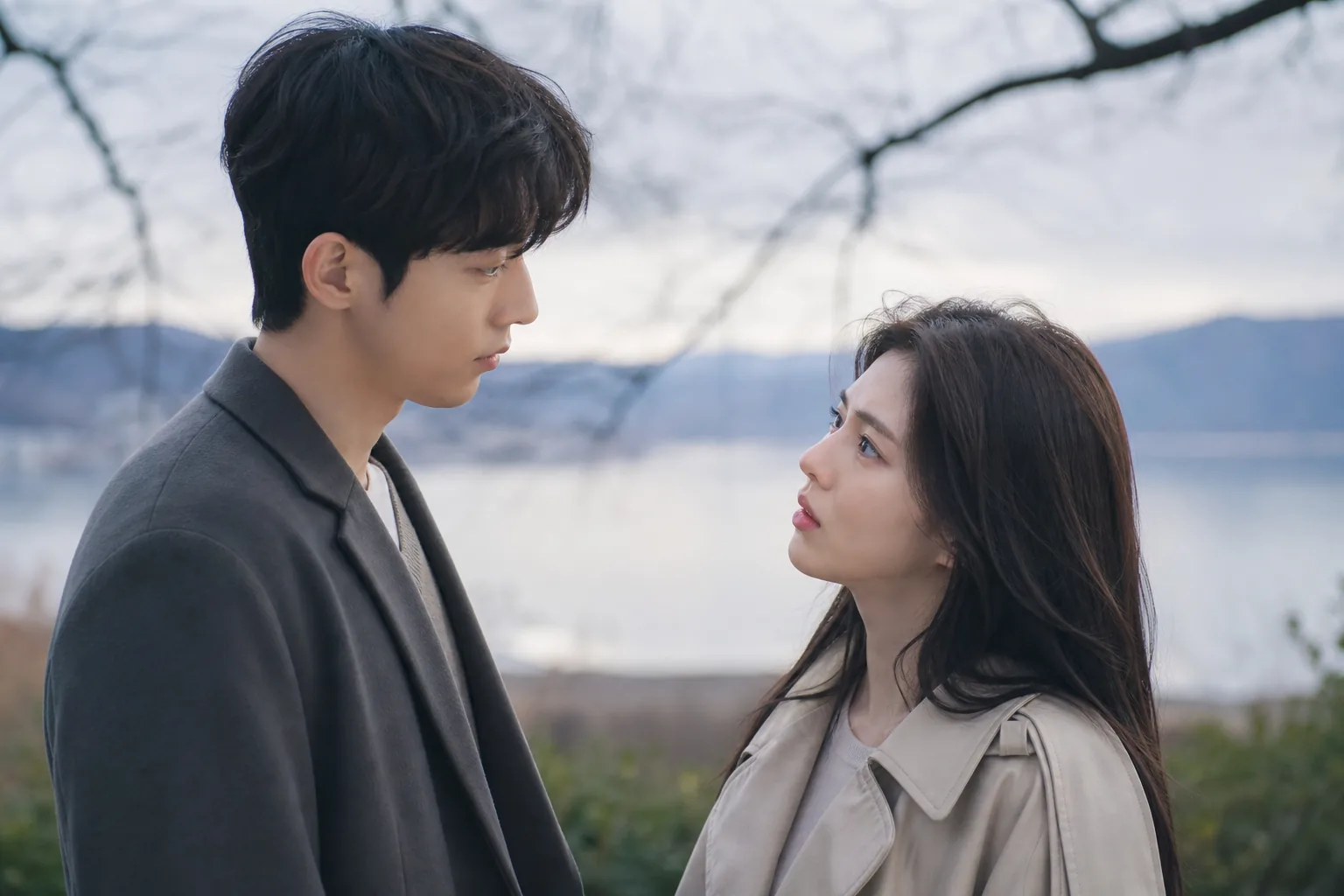 Korean romance drama production concept for Heartbeat