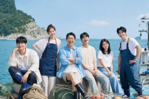 Fresh Off the Sea 3 coastal variety show teaser with cast on a summer fishing trip