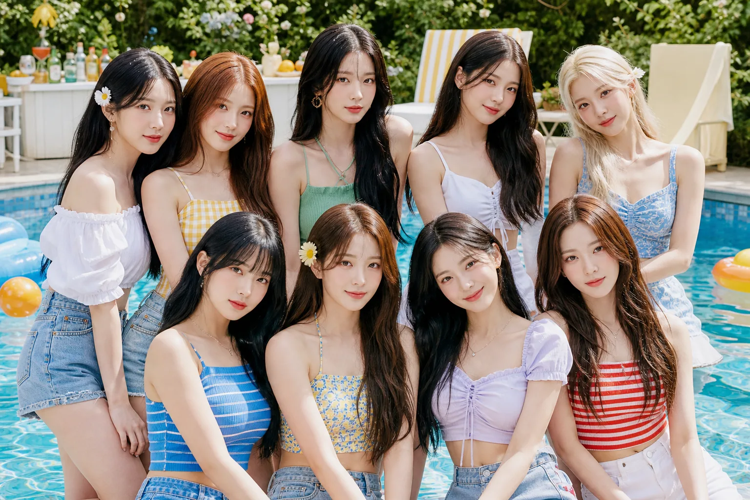 fromis_9 Glow ME full album tracklist and Vitamin ME comeback context