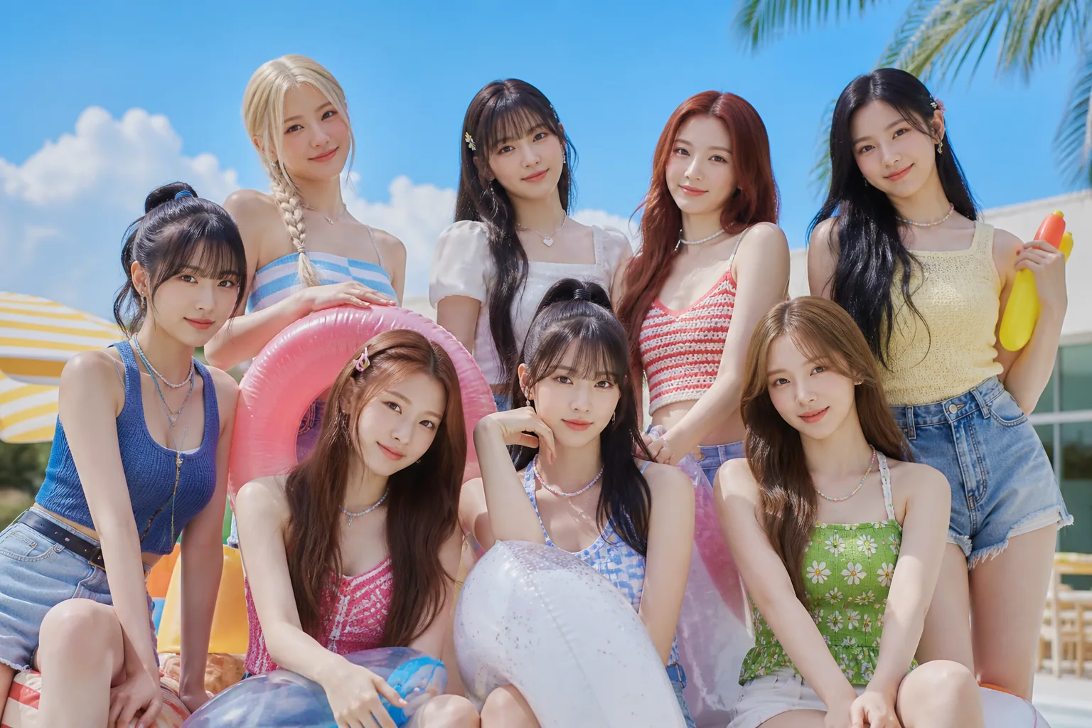 K-pop group Japanese market debut strategy and fan promotion