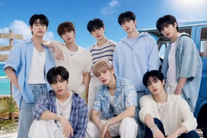 LUN8 Off the Grid comeback summer concept editorial image