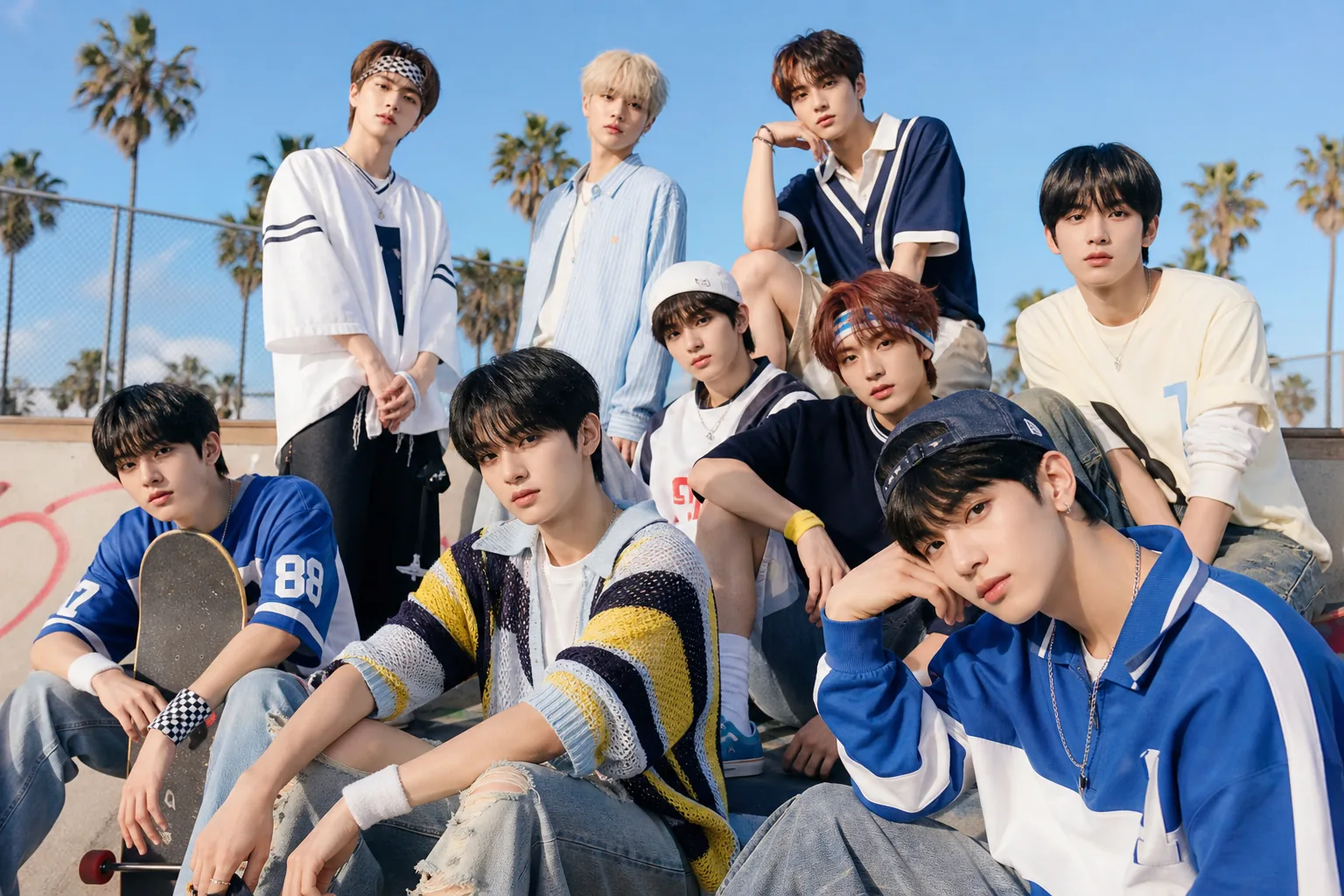 LUN8 Off the Grid album concept showing ON and OFF themes