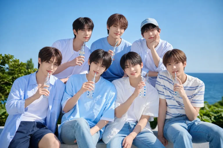 TWS Japanese single SODA SODA summer release concept