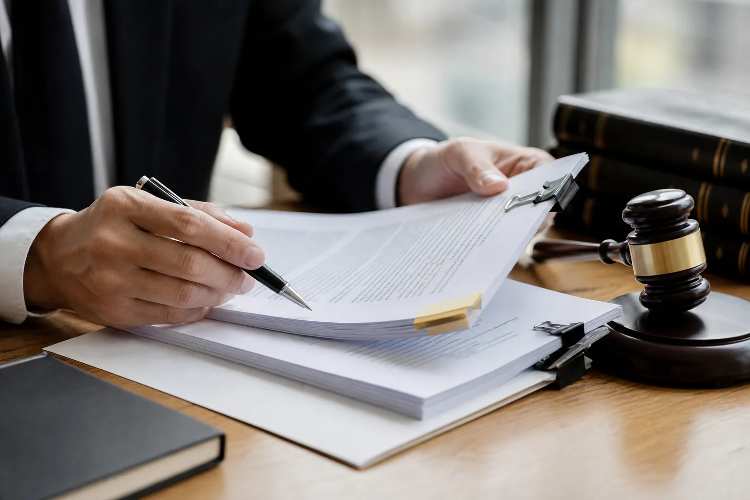 K-pop contract documents and financial records showing agency artist dispute background