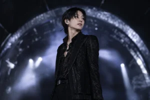 Taemin LiMiNaL world tour editorial concert stage image