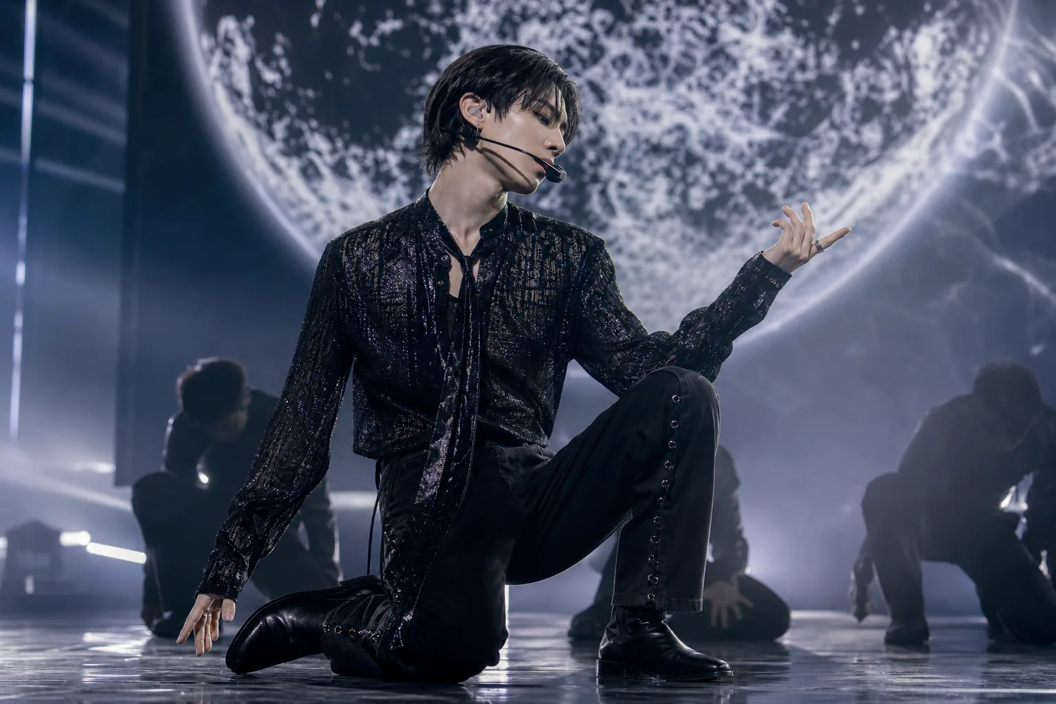 Taemin new album Soft Violence and world tour impact image