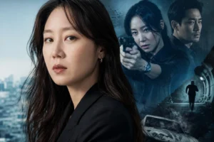 Kong Hyo Jin MBC action drama A Bona Fide Killer preview