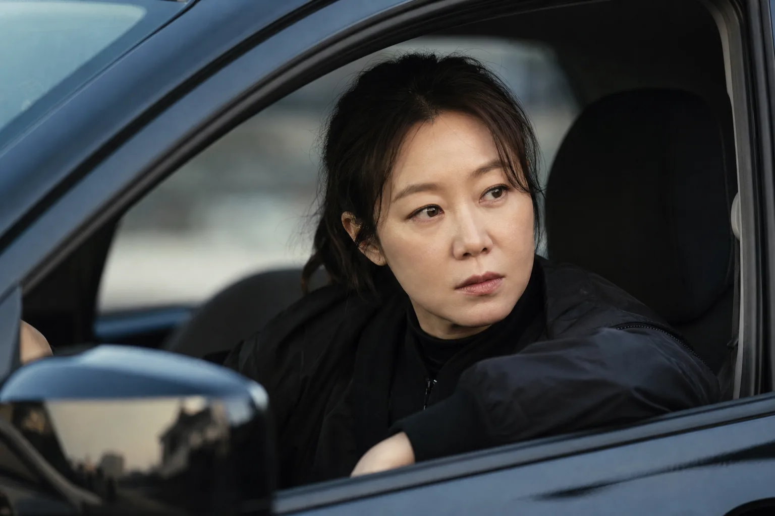 A Bona Fide Killer reverse sequence action drama setup