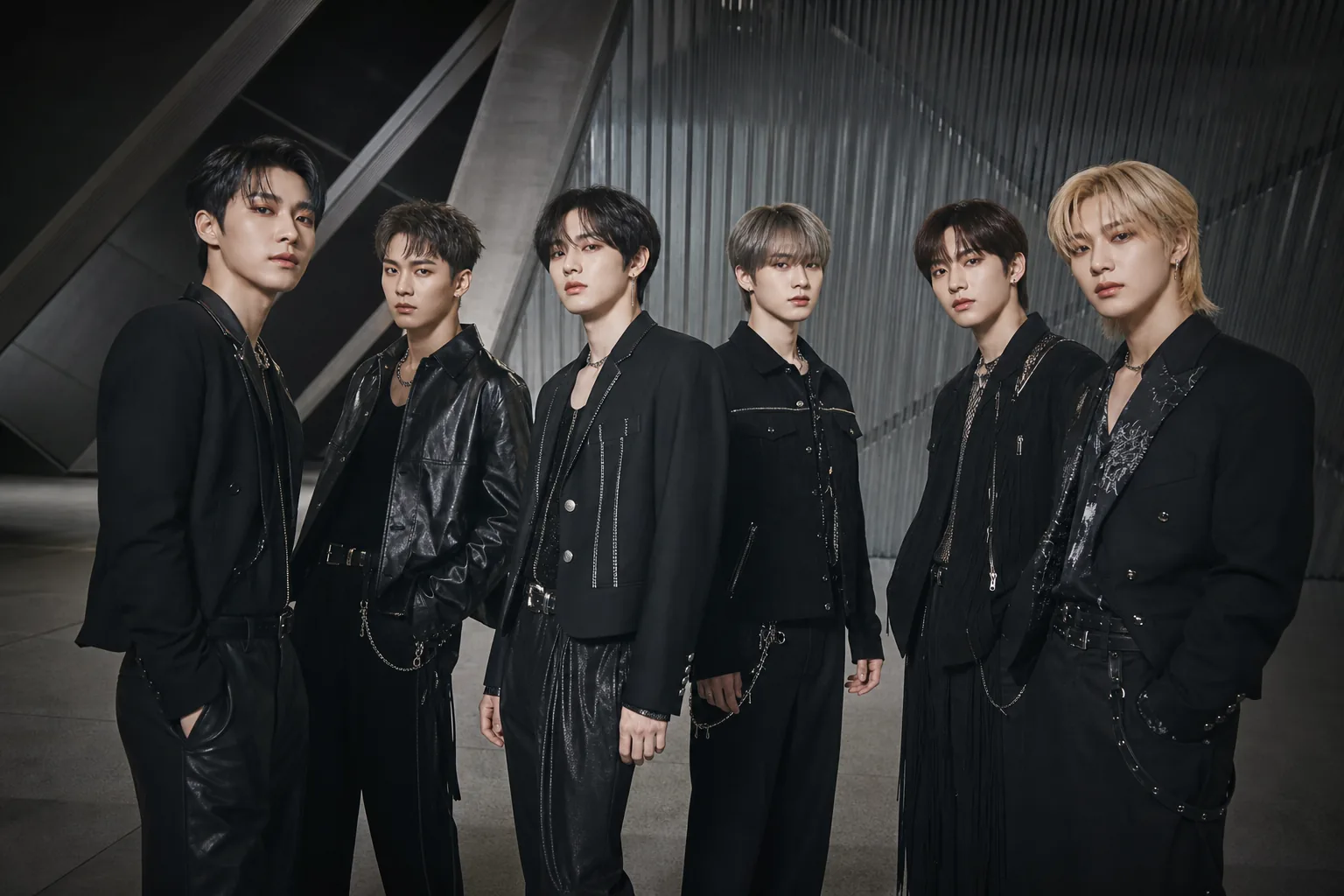 WayV concert tour opening in Seoul at KBS Arena