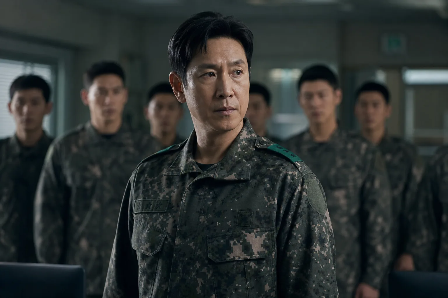 New Recruit 4 teaser introduces new recruit and battalion commander