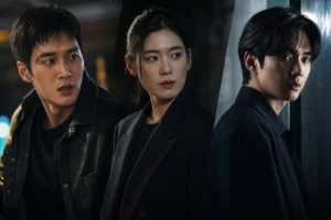 Flex x Cop 2 crime drama teaser with detectives facing a new villain