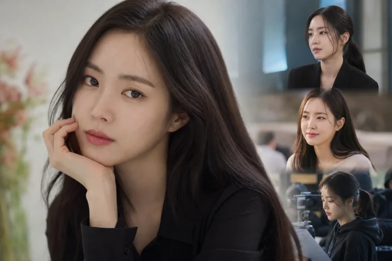 Son Na Eun idol turned actress career reflection