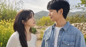 Our Sticky Love Korean drama countryside romance preview