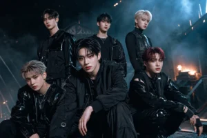 ALPHA DRIVE ONE August comeback teaser concept for UNBREAKABLE 少年BEAST