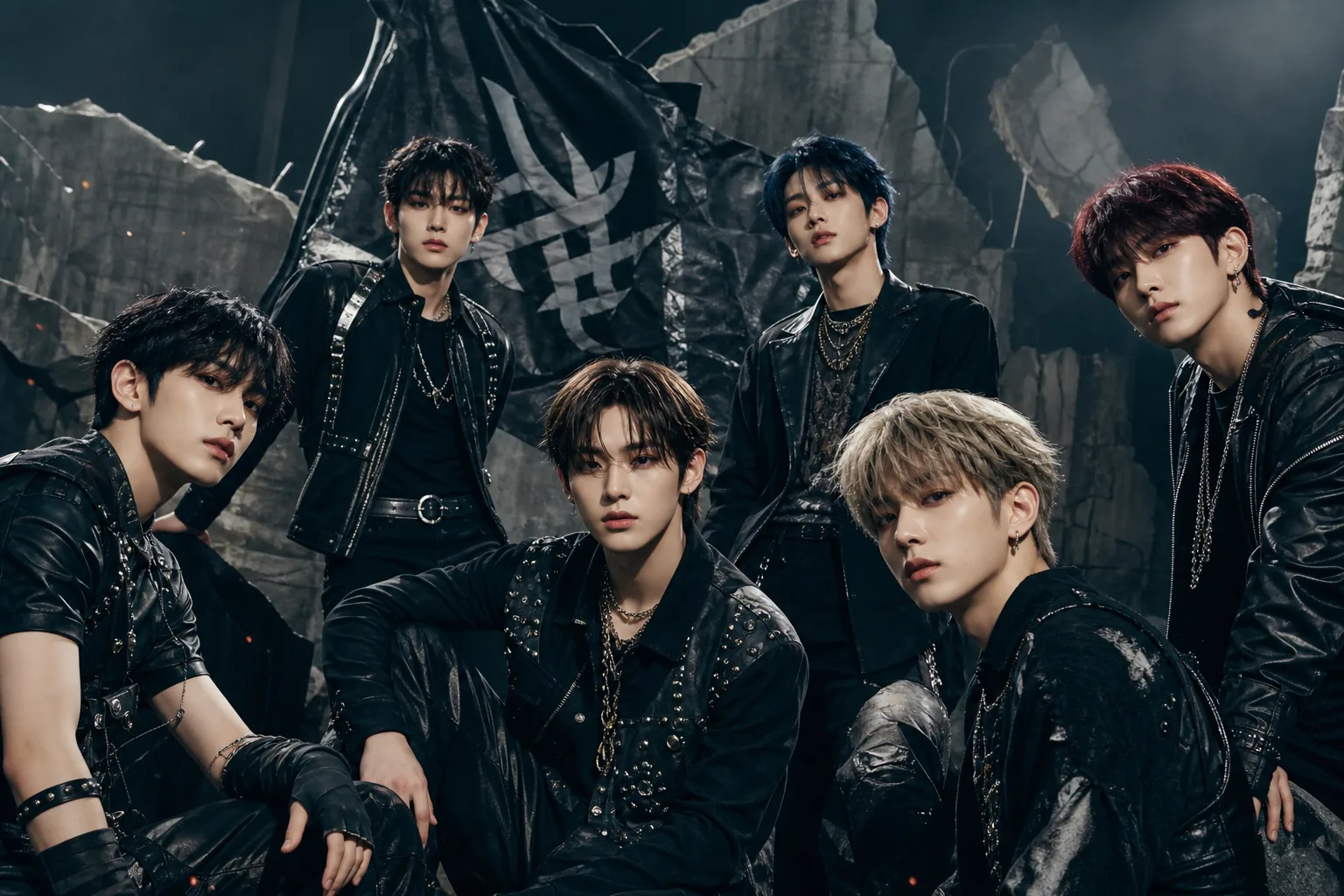 K-pop mini album campaign planning and global fan anticipation