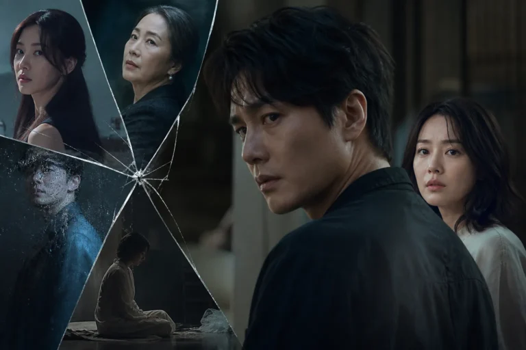 The Husband Korean drama thriller mystery episode 7 preview