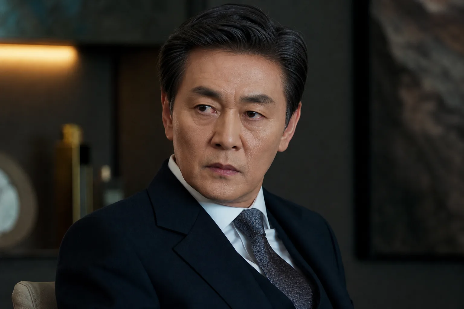 Korean drama hospital secret and thriller investigation