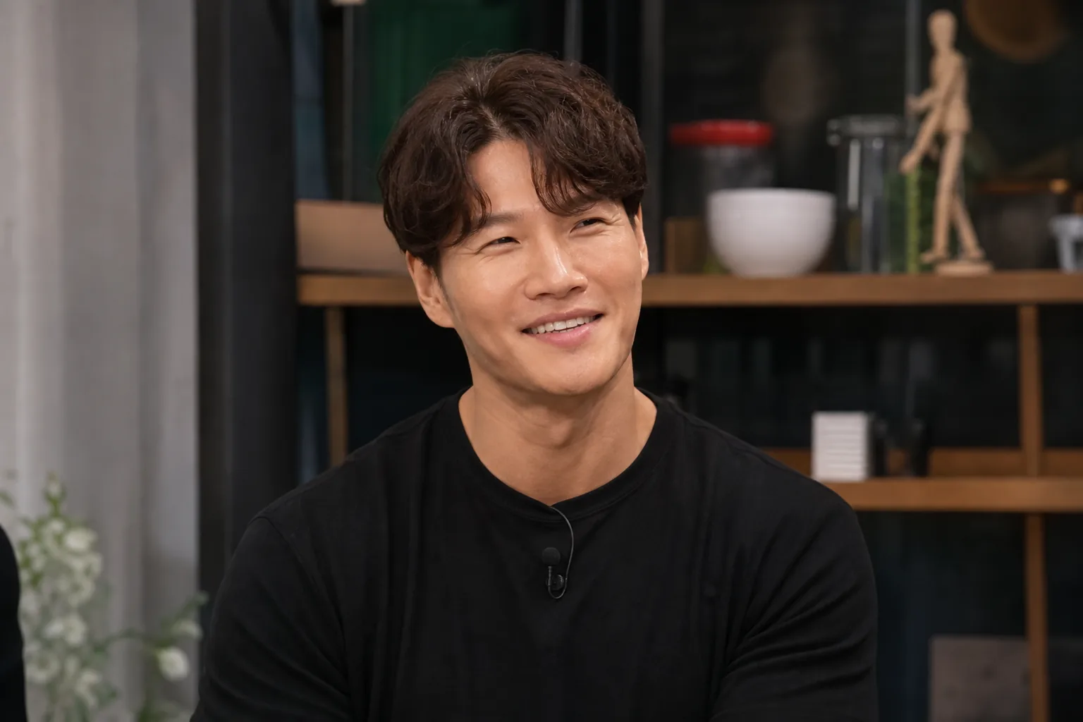 Warm family home concept representing future parenthood in Korean entertainment news