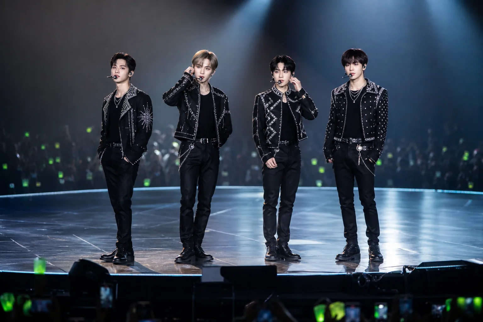 K-pop group activity debate after members change agencies