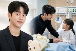 Nam Joo-hyuk charity donation supports children’s hospital care in Seoul