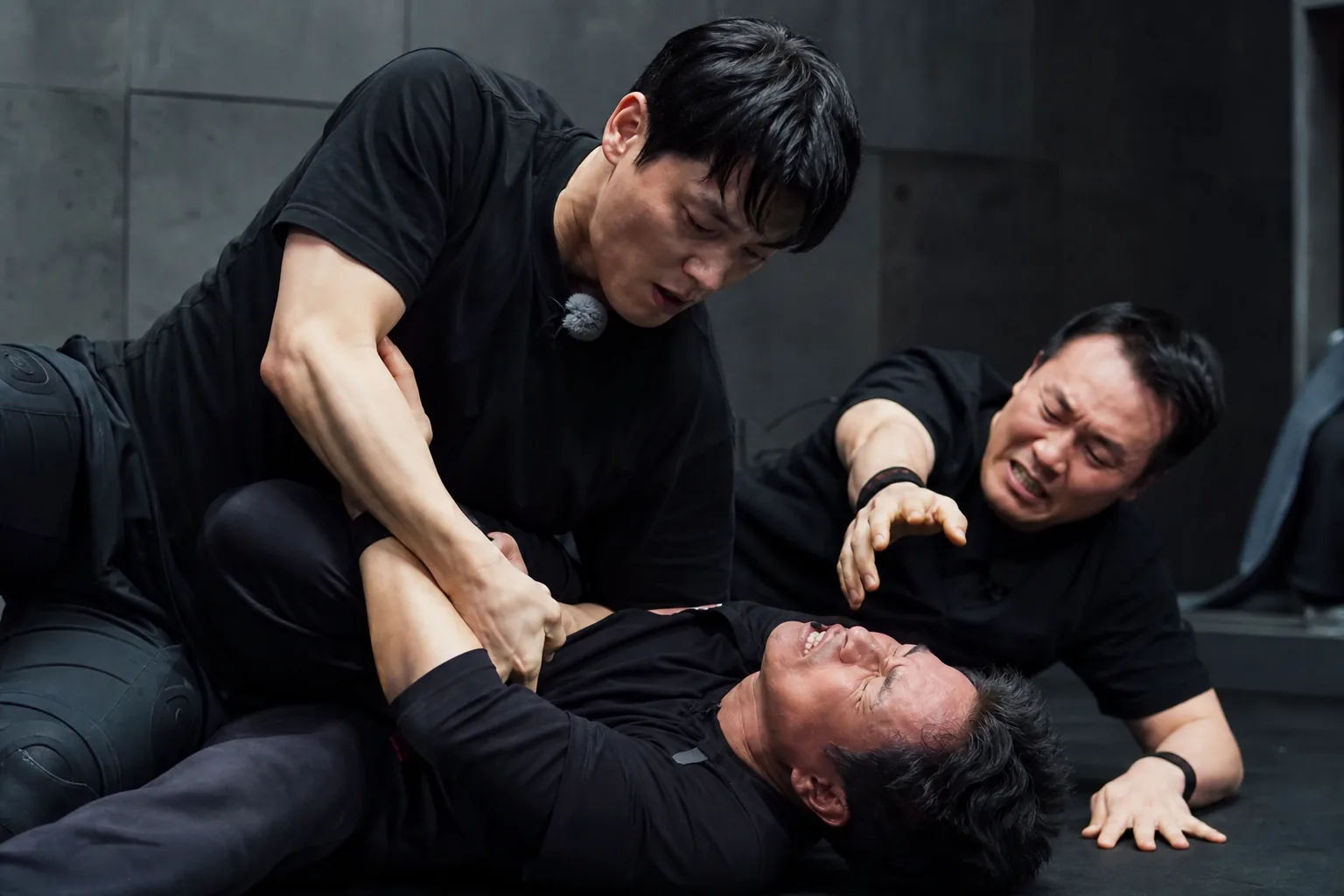 Reality survival show mission scene illustrating Raid Day backlash