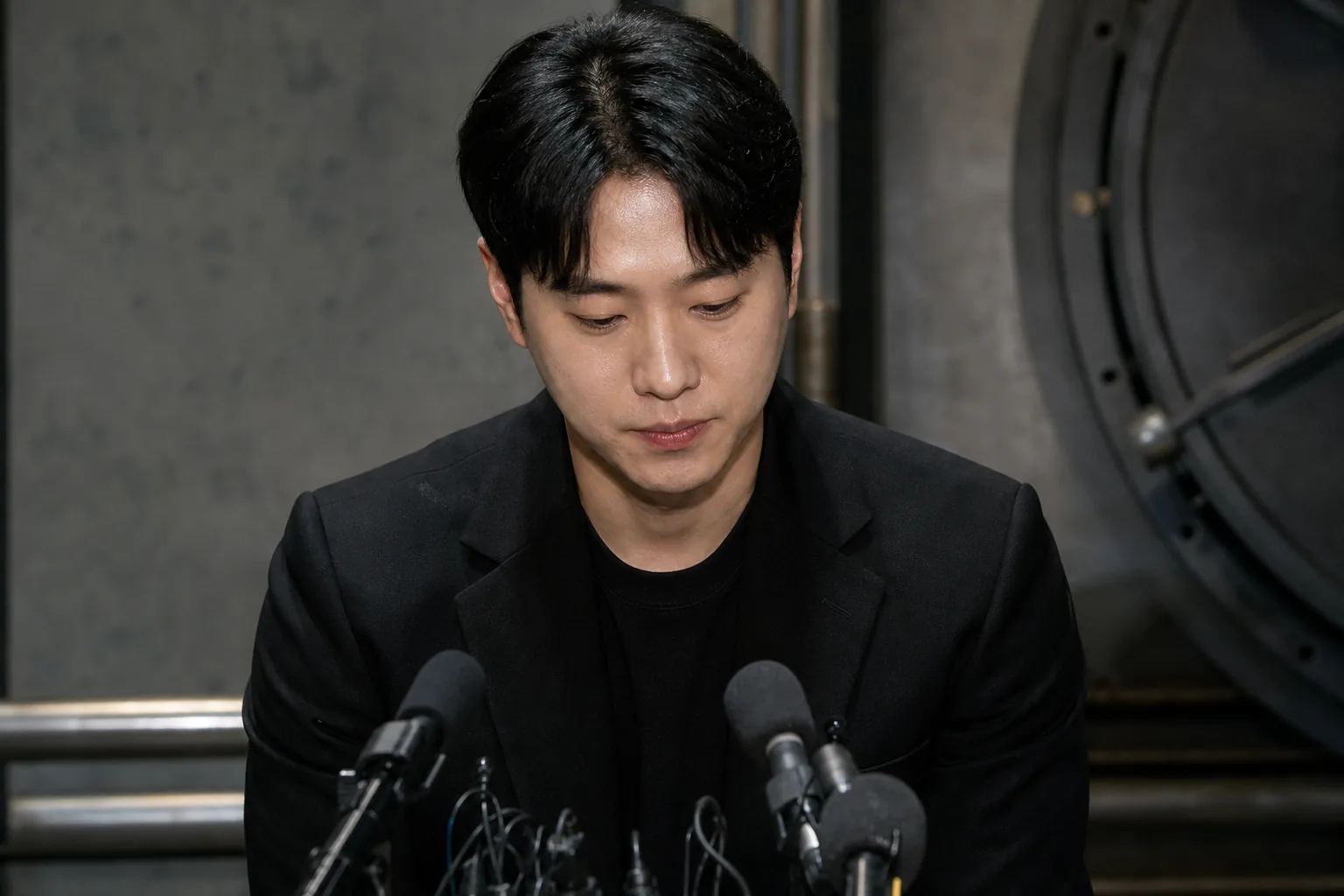 Public apology and entertainment news coverage after reality show controversy