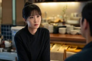 Park Eun Bin inspired K-drama restaurant scene for Spooky in Love preview
