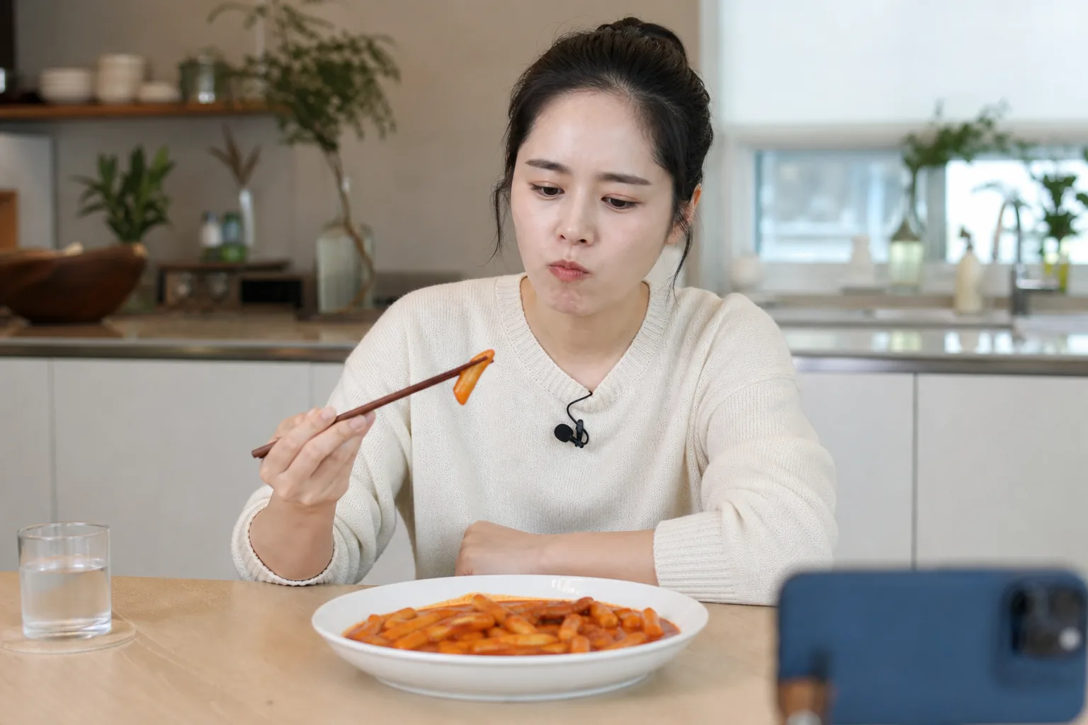 Tteokbokki recipe review stirring online discussion