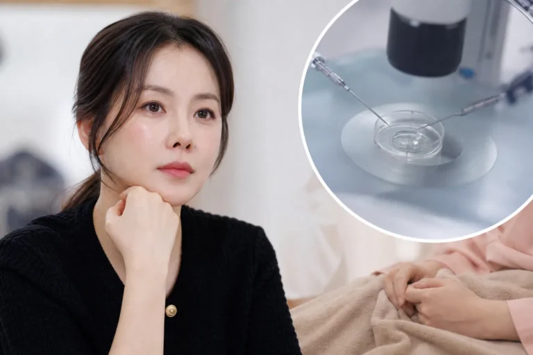 Seo Dong Joo IVF preparation update after missed miscarriage