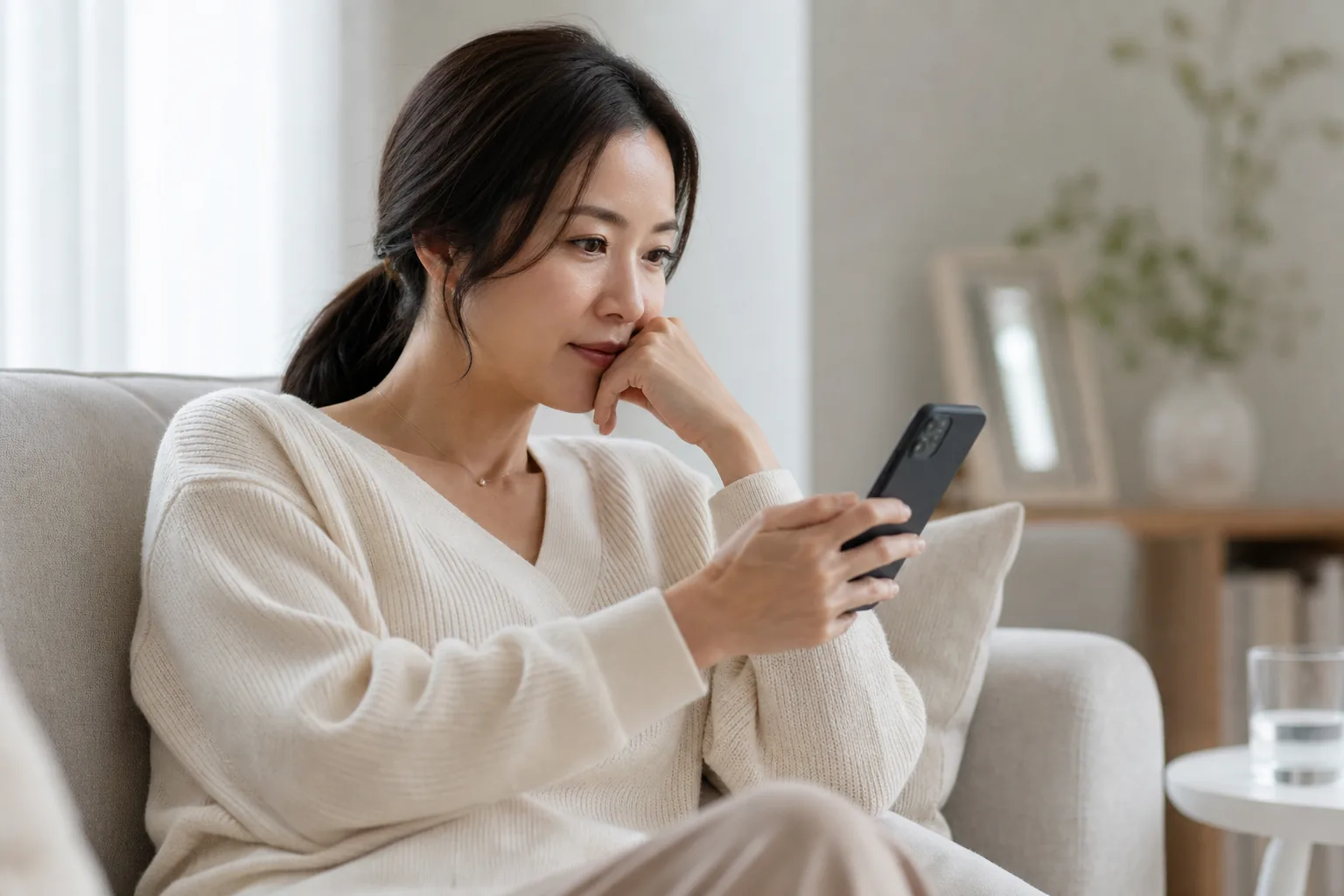 Online support community for IVF preparation over 40
