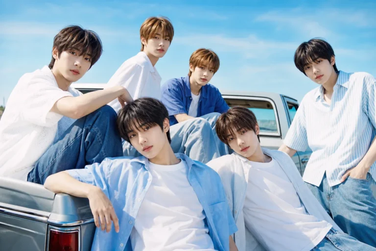 TWS SODA SODA Japanese comeback summer pop concept